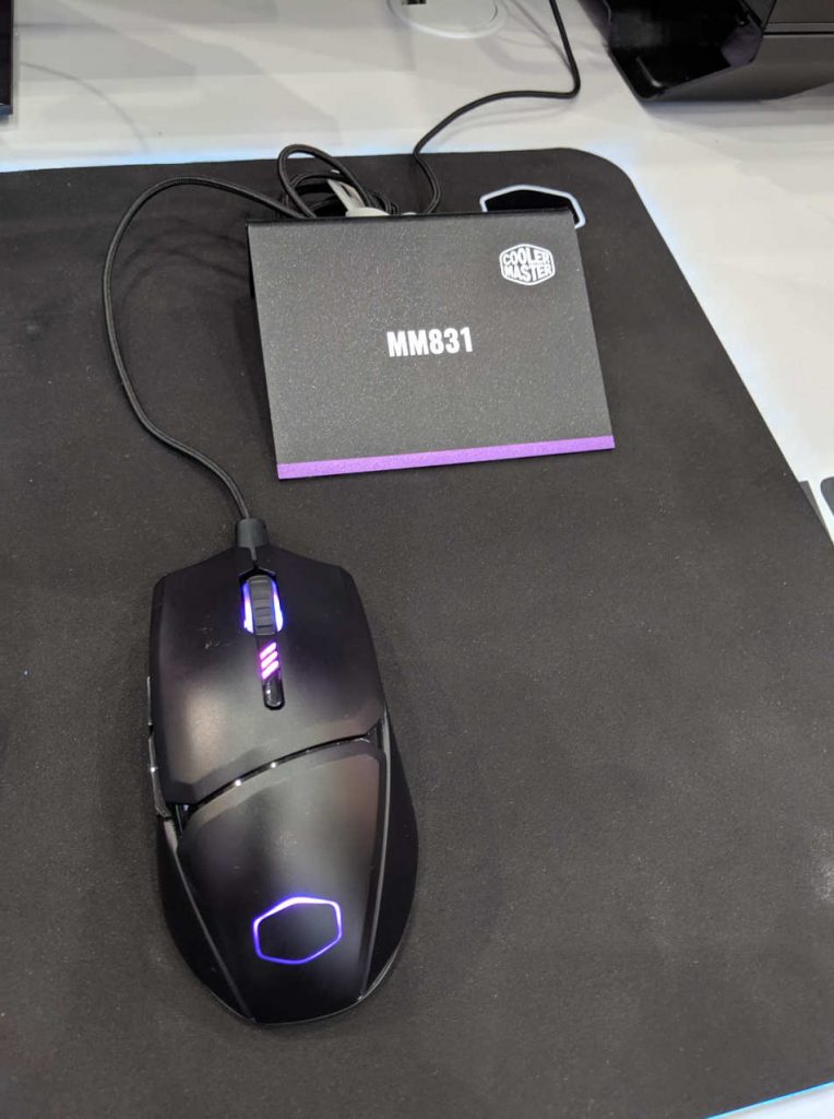 Cooler Master MM831