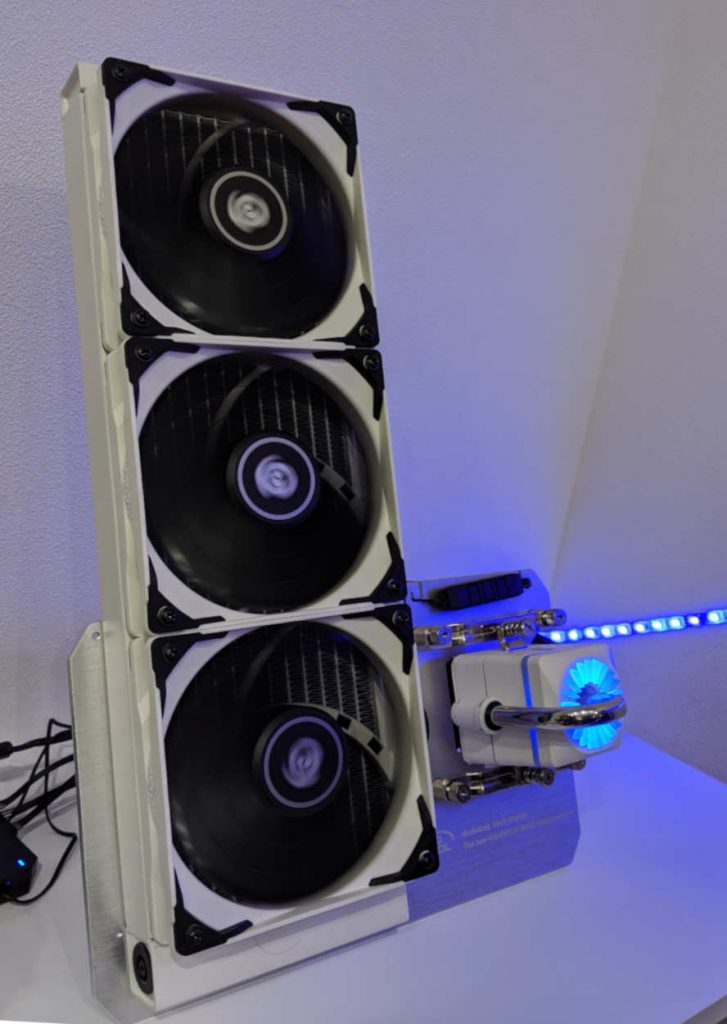 DeepCool GamerStorm CAPTAIN 360X