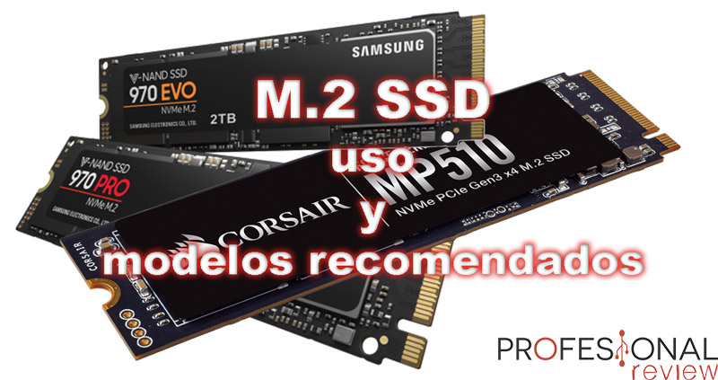 SSD M.2: Qué es, uso, pros y contras y modelos recomendados