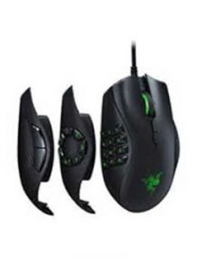 ratón gaming razer naga trinity