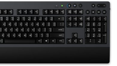 Logitech teclado y raton G613 wireless