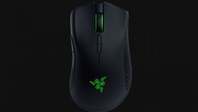 Razer Mamba wireless