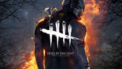 Dead By Daylight