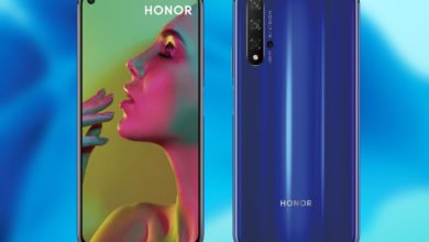 Honor 20