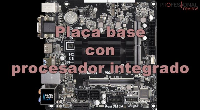 Placa Base Con Procesador Integrado: Pros Y Contras