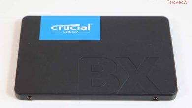 SSD Barato Crucial BX500