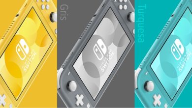 Nintendo Switch Lite