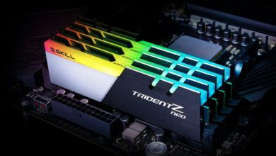 Trident Z Neo