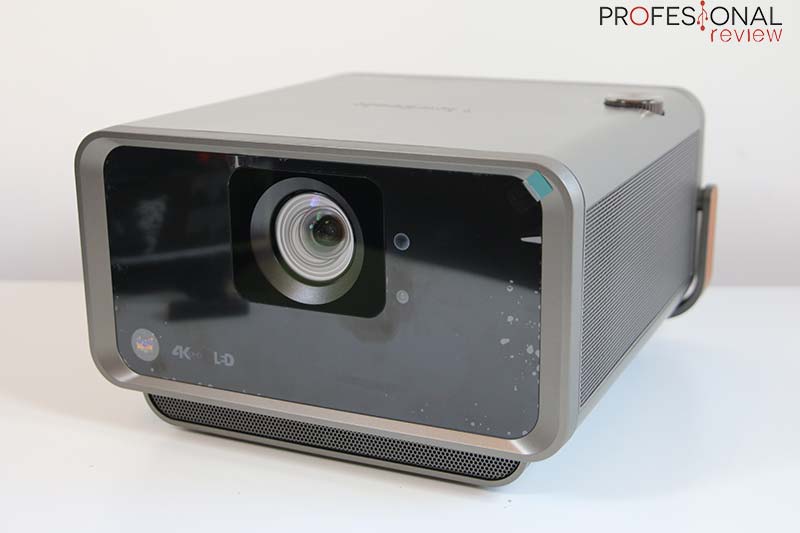 X10-4KE de ViewSonic, proyector LED portátil de alcance corto