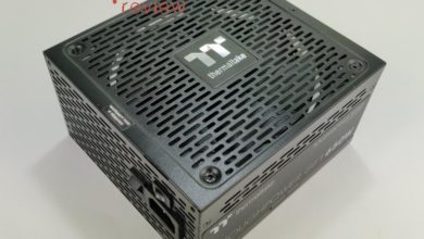 Thermaltake Toughpower GF1 650W