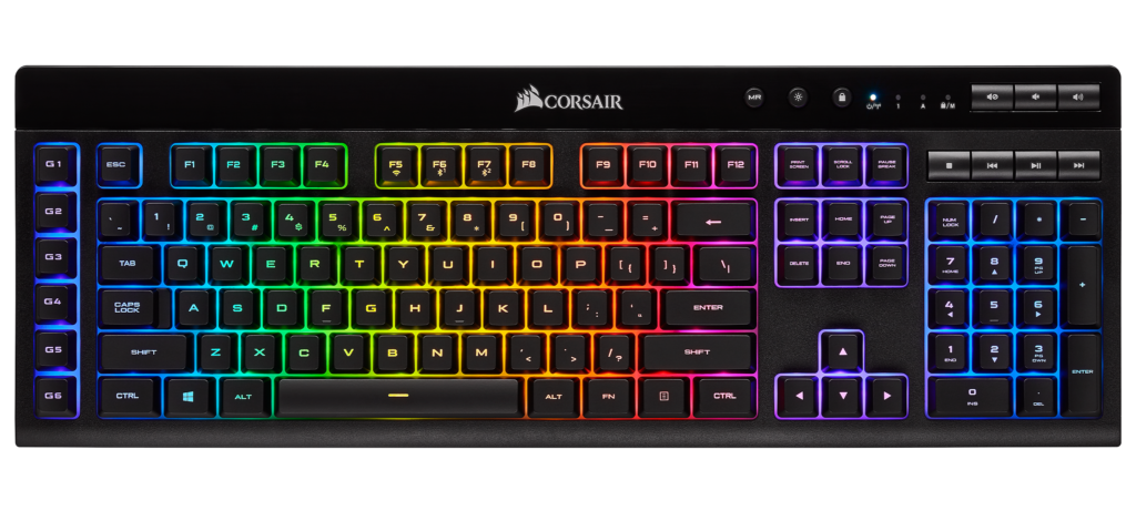 Corsair K57 Wireless