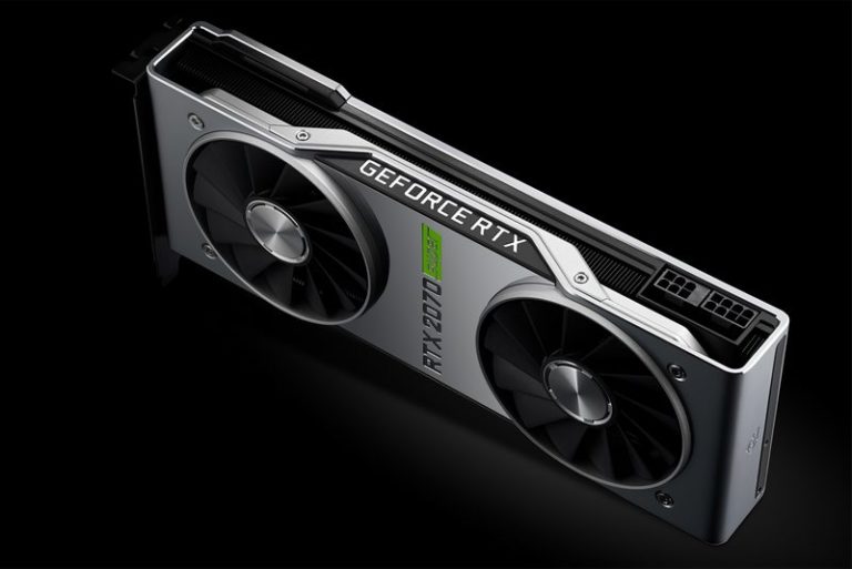 Сравнение видеокарт 1080 ti и 2070