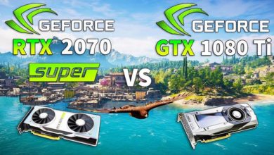 gtx 1080 ti vs rtx 2070 super