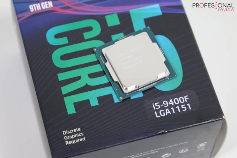 Intel Core I5 9400f Review En Español Análisis Completo
