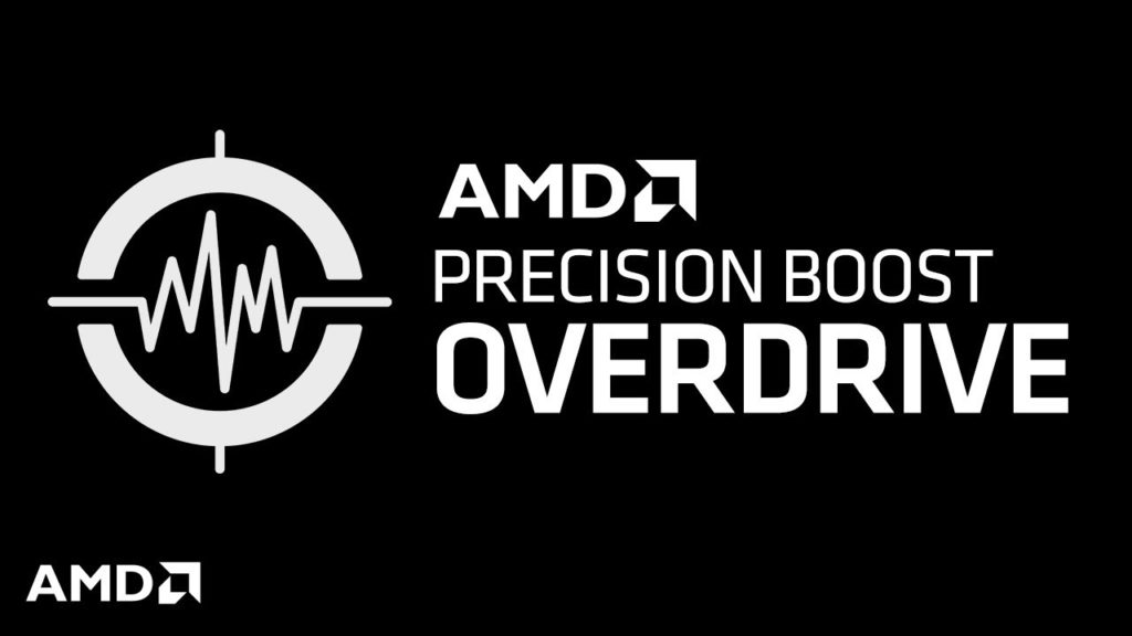 Precision Boost Overdrive que es 