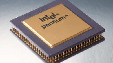 Intel Pentium Original