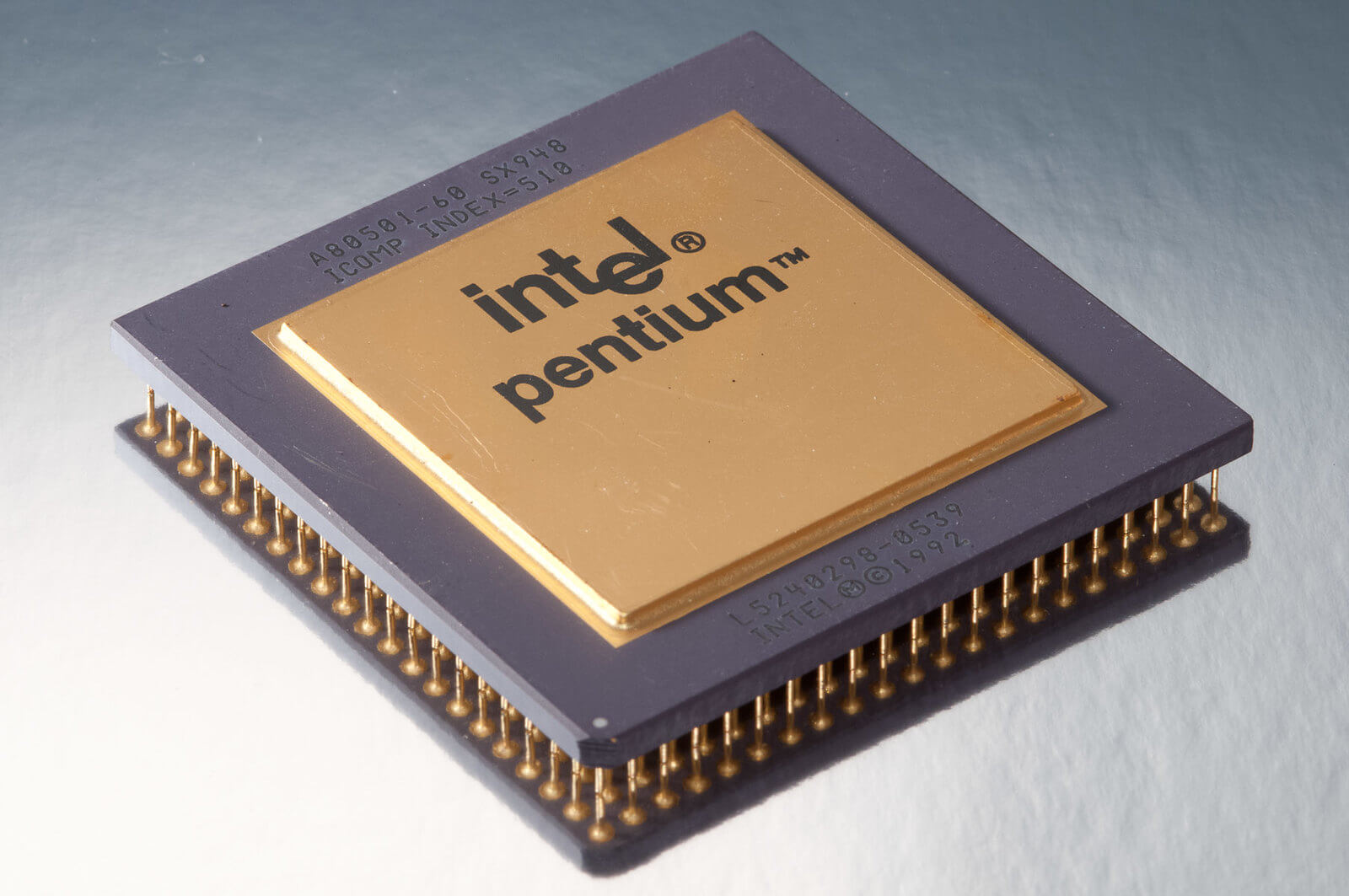 Как сделать intel pentium