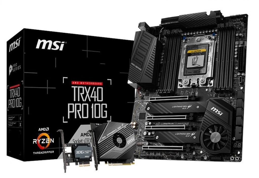 MSI-TRX40 PRO WIFI- TRX40 PRO 10G-01