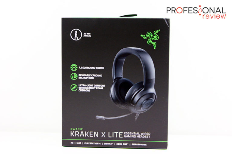 Как настроить наушники razer kraken x lite на виндовс 10