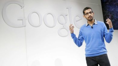 Sundar Pichai