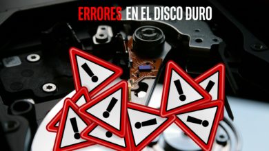 errores disco duro