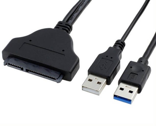 Ciencias Decepcionado Montón de Mejor adaptador SATA a USB que puedes comprar