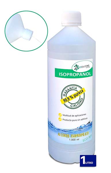 Alcohol Isopropílico ECO 301