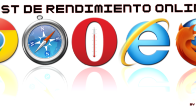 TEST Rendimiento online