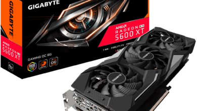 Gigabyte RX 5600 XT