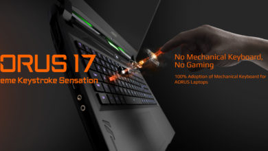 AORUS 17