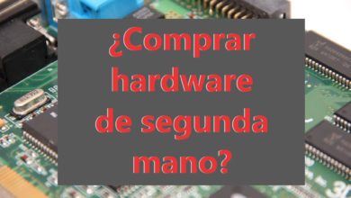 Cabecera hardware de segunda mano