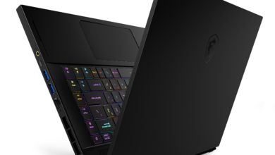 MSI GS66 Stealth