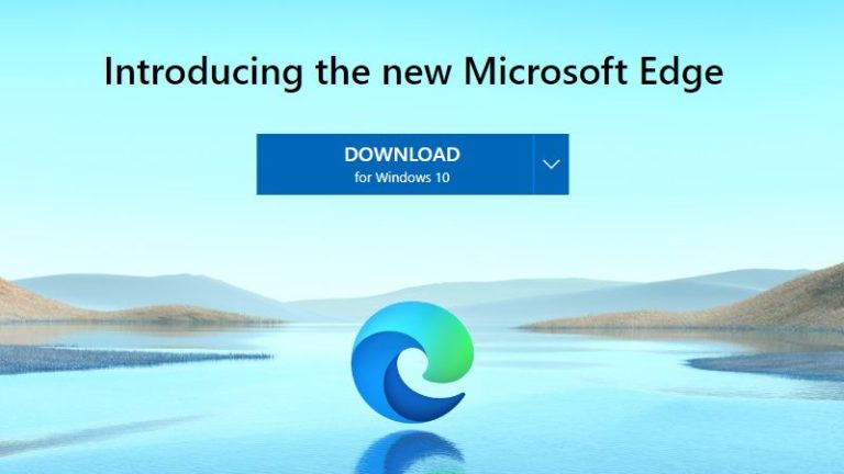 Microsoft Edge Se Lanza Oficialmente Basado En Chromium Vrogue 6924