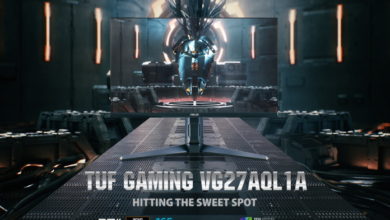 TUF GAMING VG27AQL1A