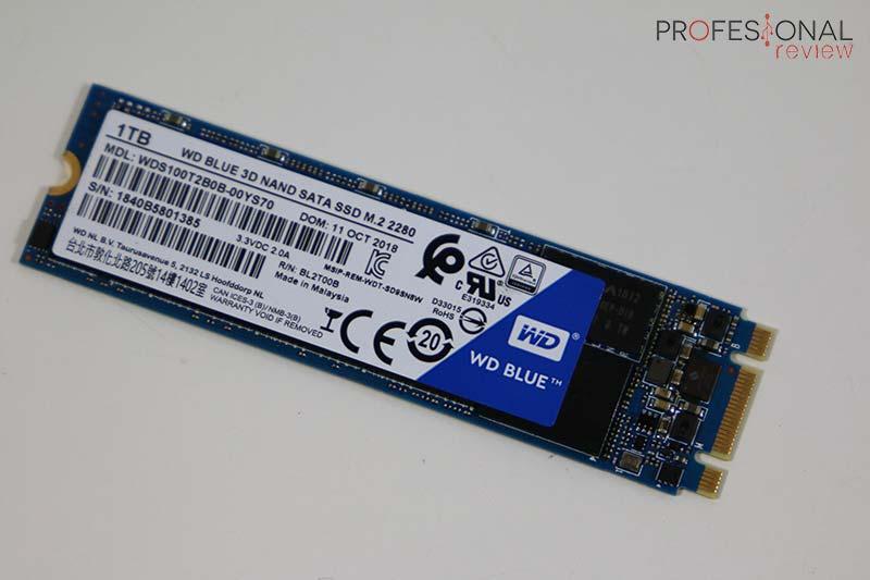 SABRENT 1TB Rocket Nvme PCIe 4.0 M.2 2280 SSD Interno Unidad de Estado  sólido de Rendimiento máximo (SB-ROCKET-NVMe4-1TB)