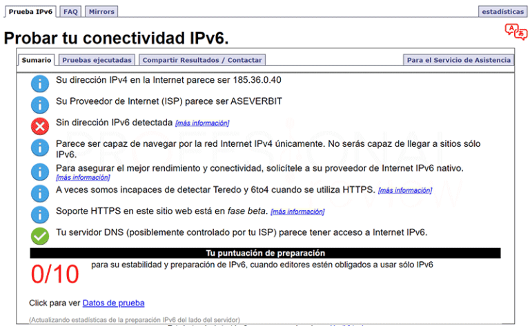 Que Es Una Direccin Ipv4 Ipv4 Cual Es Mi Ip Online 4776