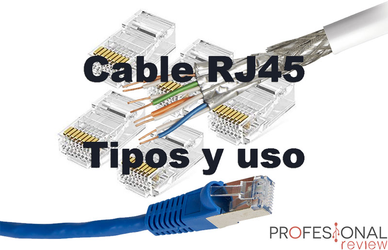 Crimpar cable de red 10G fácil! Cat6A y RJ45 pasante 