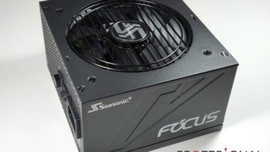 Seasonic Focus GX 750W