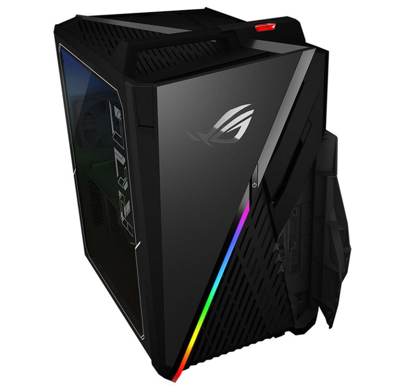 Asus rog strix ga35 g35dx ru023t обзор