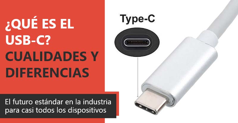 Tipos de USB: clases, usos y diferencias entre ellos