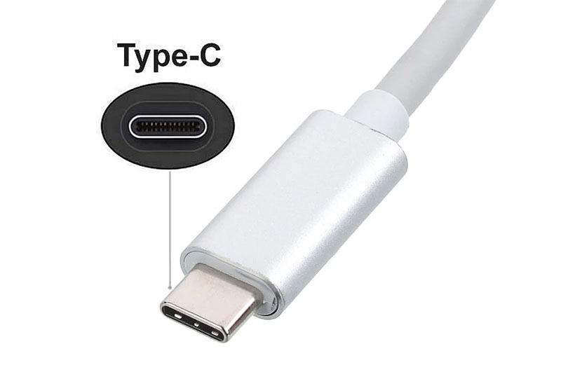 Características de USB tipo C