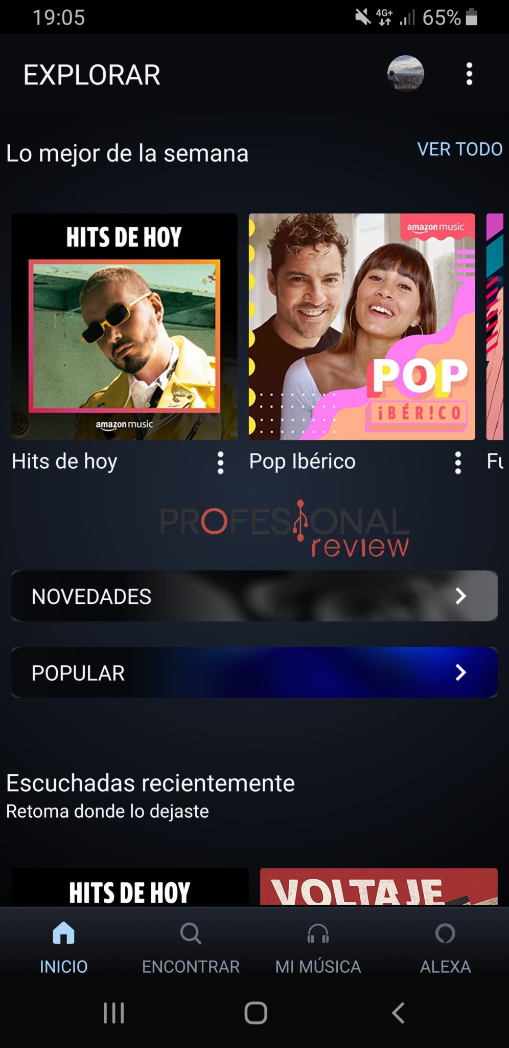 Spotify vs Amazon Music ¿Qué servicio de streaming es mejor?