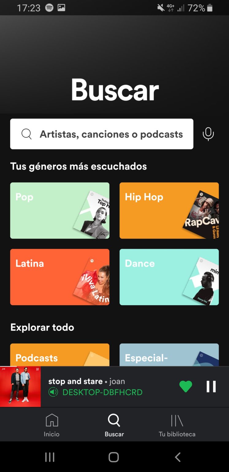 Spotify vs Amazon Music ¿Qué servicio de streaming es mejor?