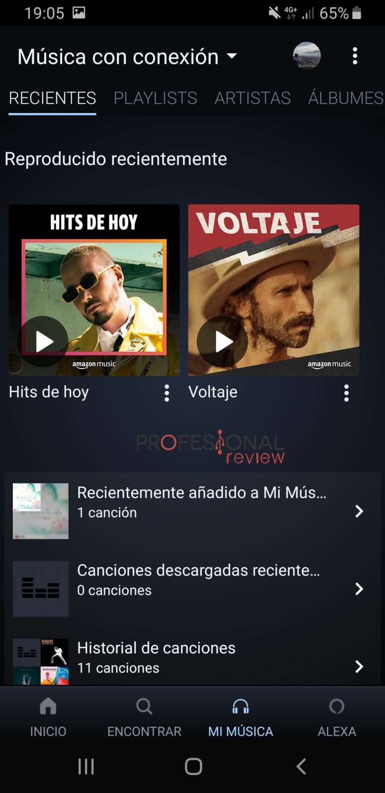 Spotify vs Amazon Music ¿Qué servicio de streaming es mejor?