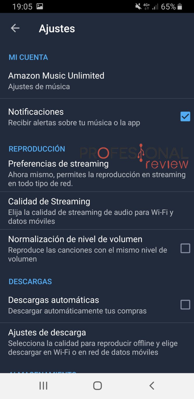 Spotify vs Amazon Music ¿Qué servicio de streaming es mejor?