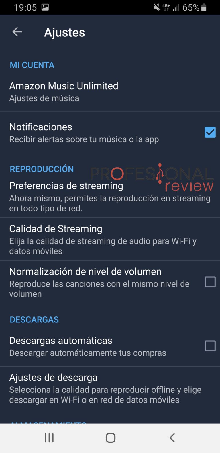 Spotify vs Amazon Music ¿Qué servicio de streaming es mejor?