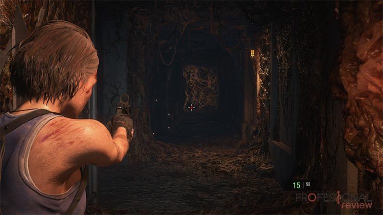 resident evil 3 remake review