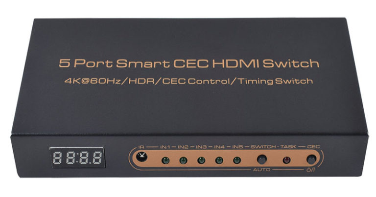 Hdmi cec что это