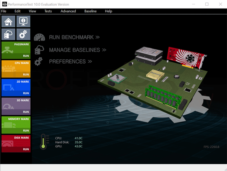 Test Gráfica - Los Mejores Benchmarks Para Tu GPU