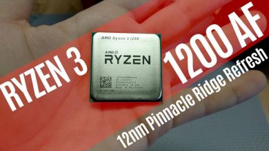 Ryzen 3 1200 AF